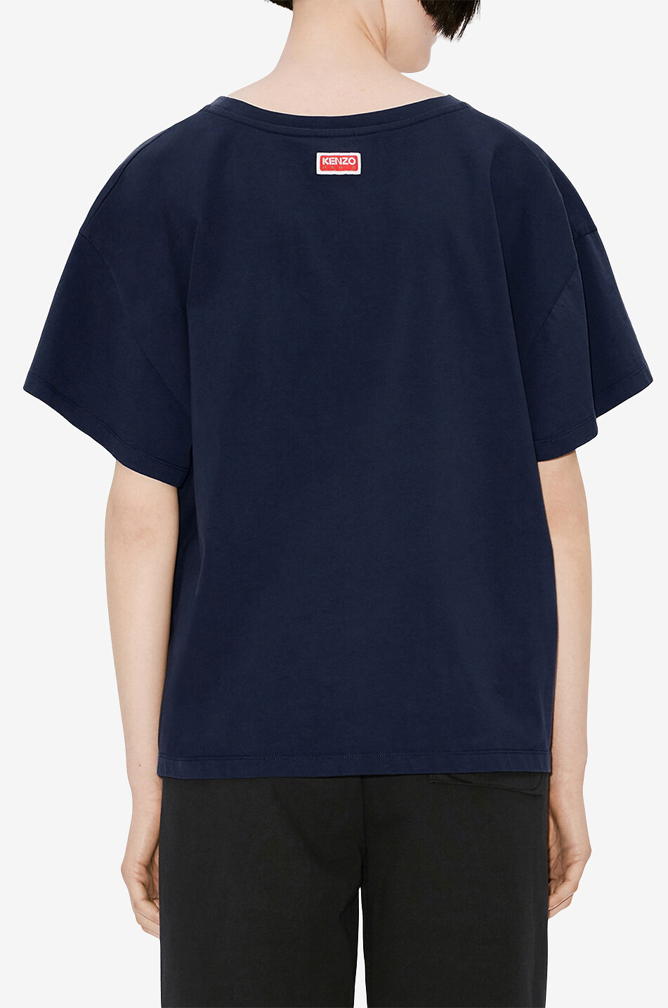 T-shirt à manches courtes ample KENZO Heart