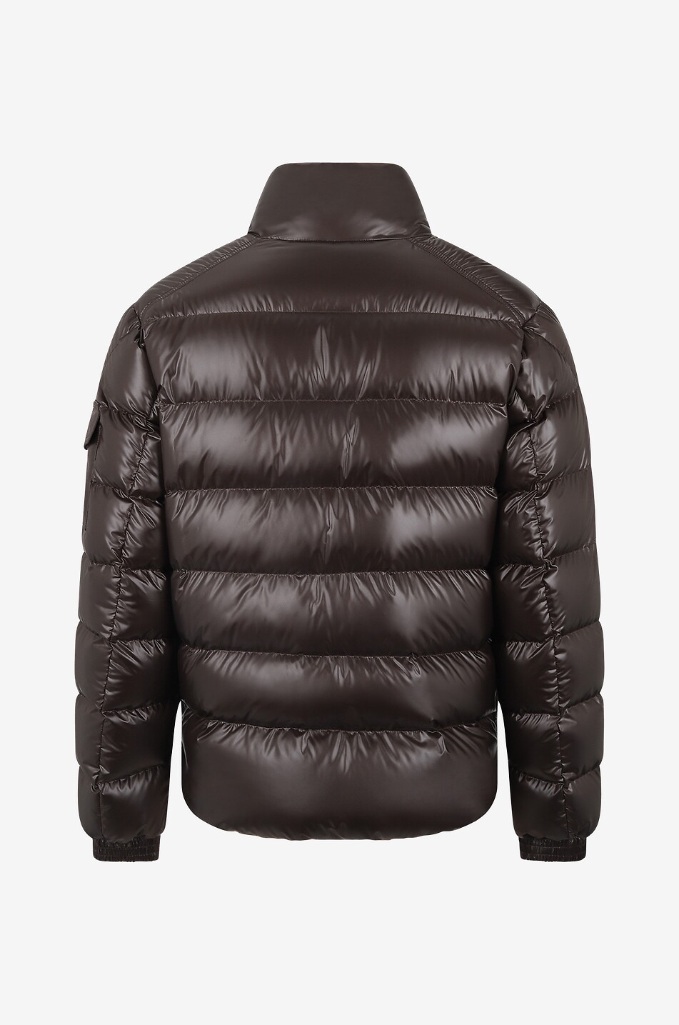 Doudoune courte a col montant Lule MONCLER Bongenie