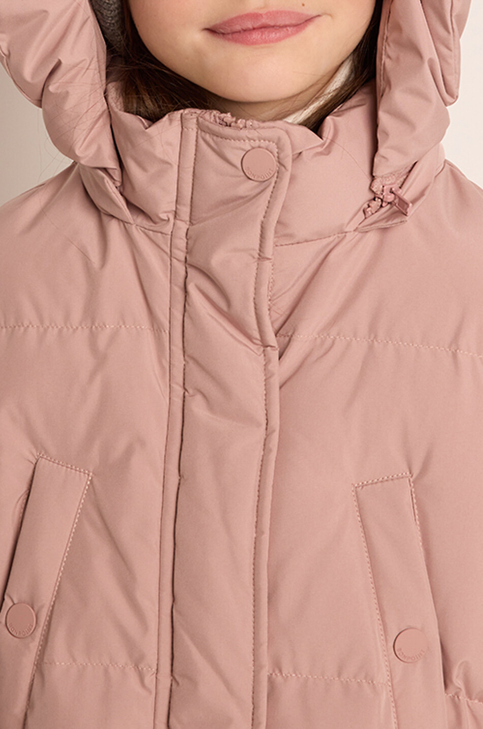 Bomba girls' down jacket