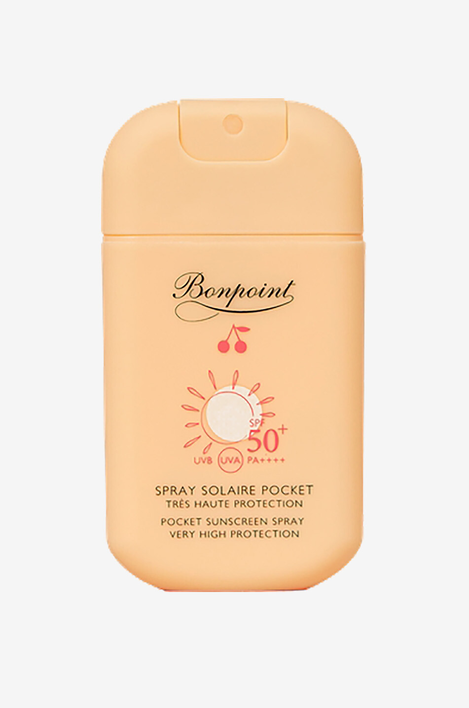 Spray solaire pocket SPF50+ - 30 ml