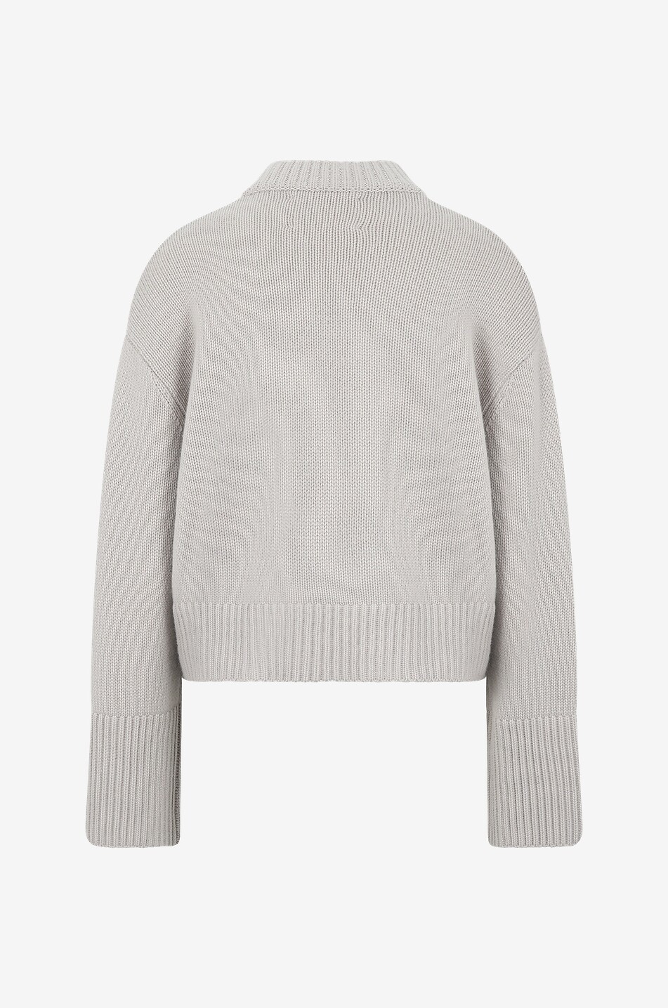 LISA YANG The Sony Sweater cashmere round neck jumper Women Light beige 2