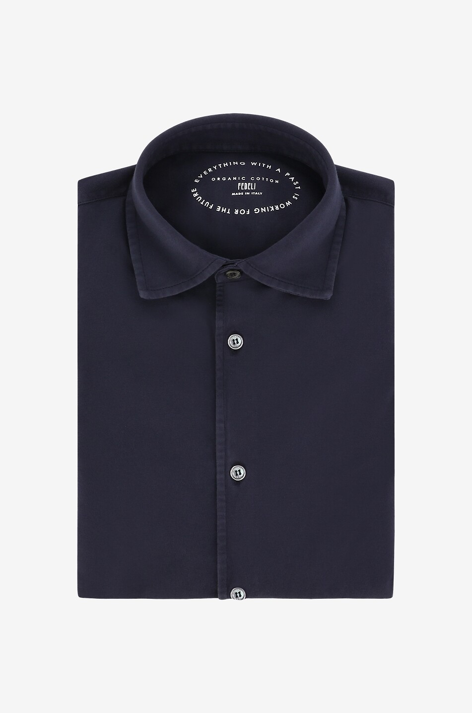 Jason jersey long-sleeved shirt