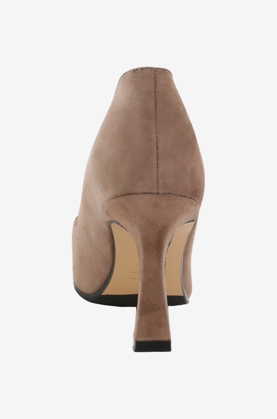 Spitze Wildlederpumps Kate 80