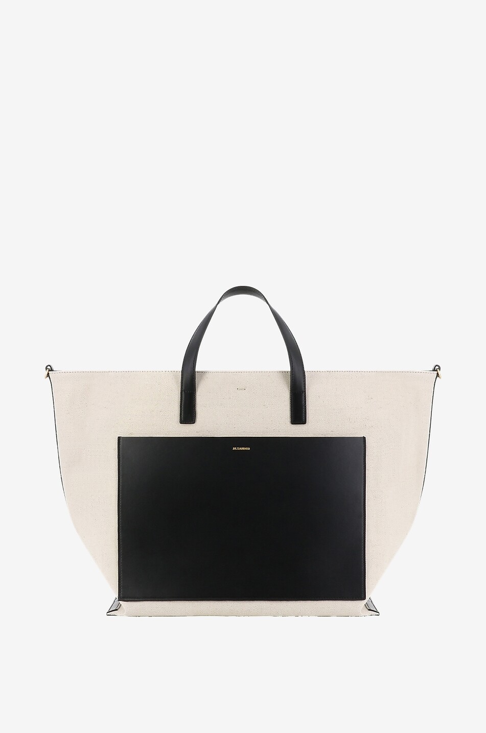 Jil sander canvas bag online