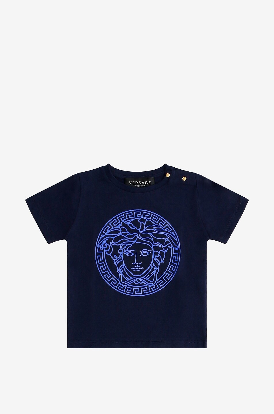 T-shirt bébé à manches courtes Medusa