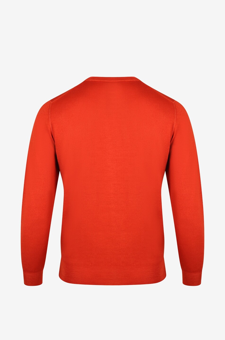 Argentina wool crewneck jumper