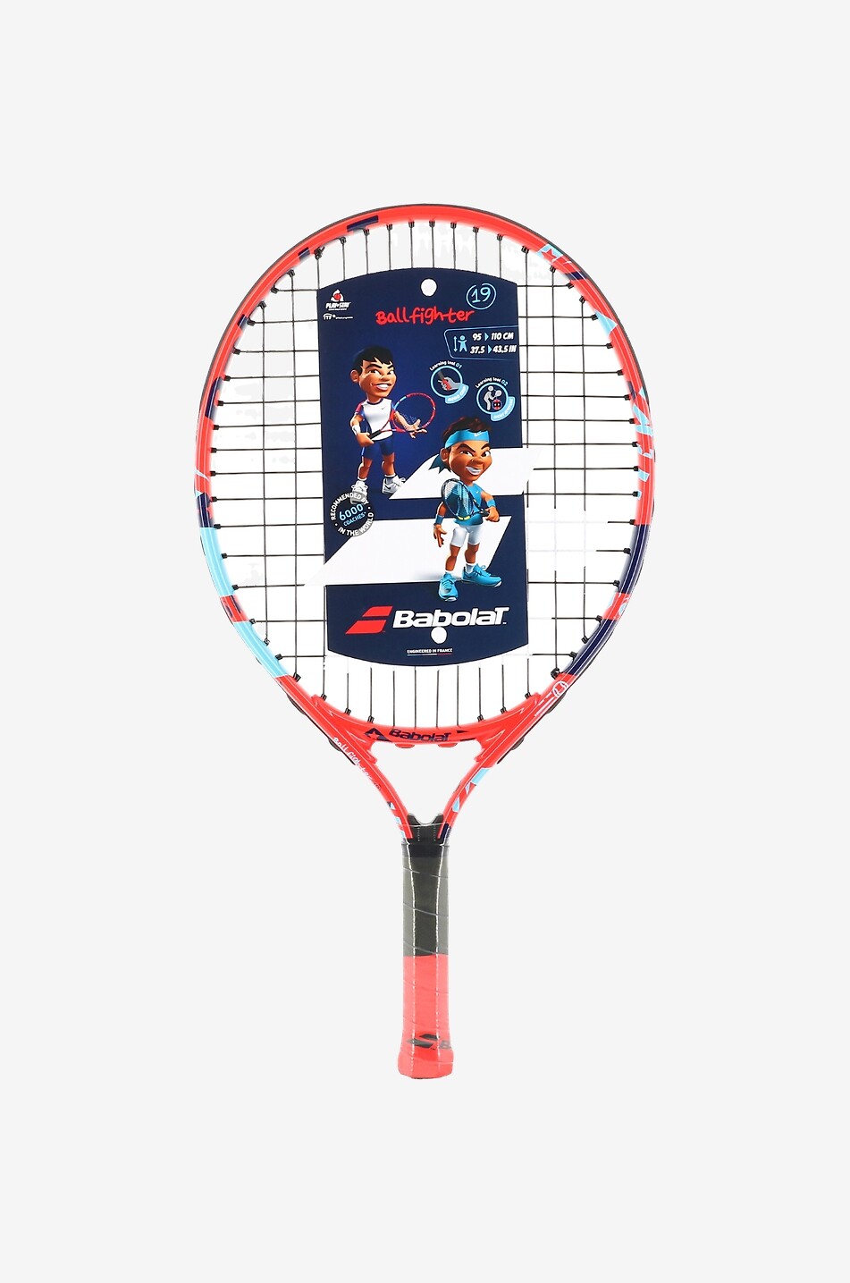 Kinder-Tennisschläger Ballfighter 19