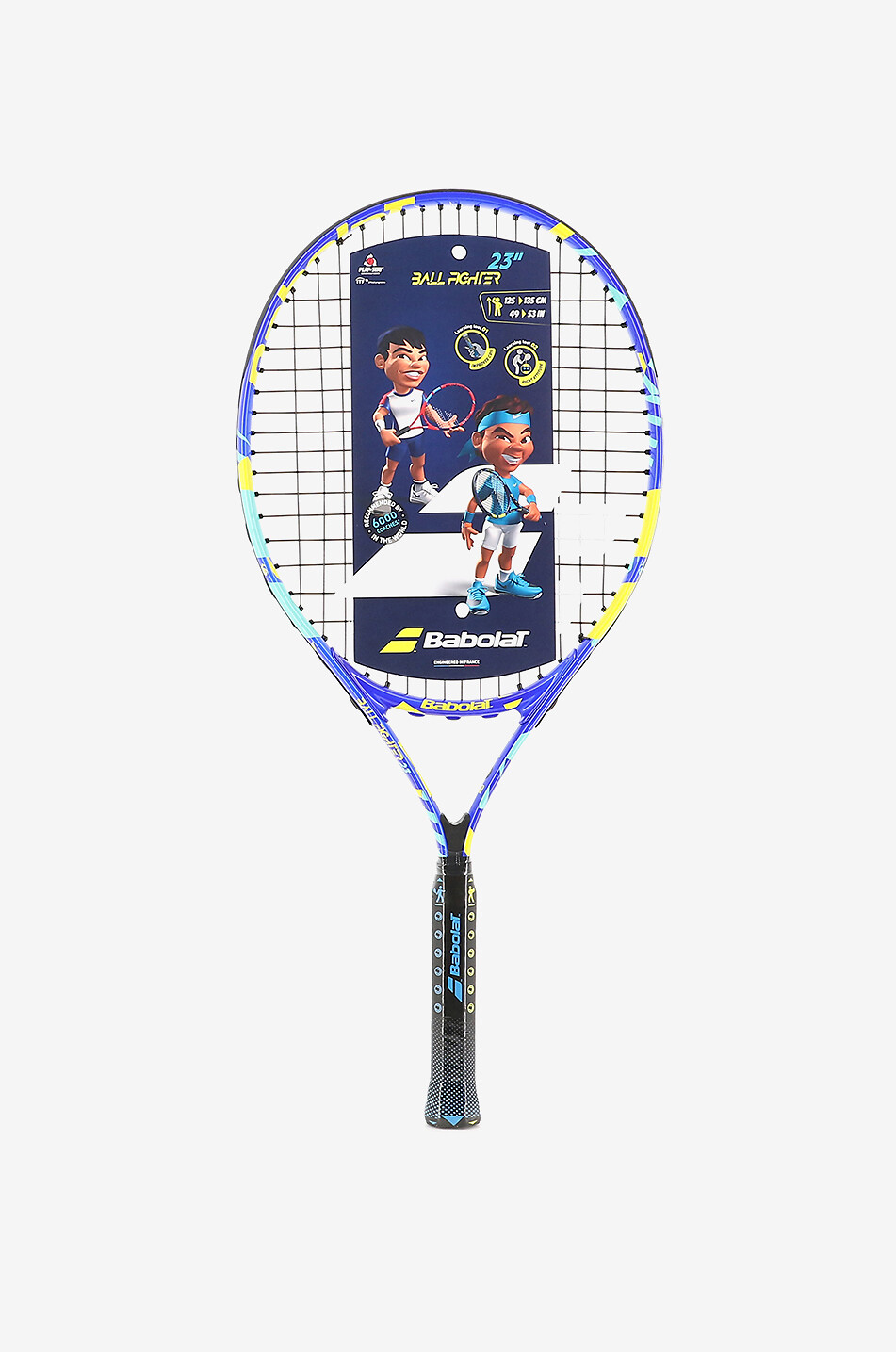 Raquette de tennis enfant Ballfighter 32
