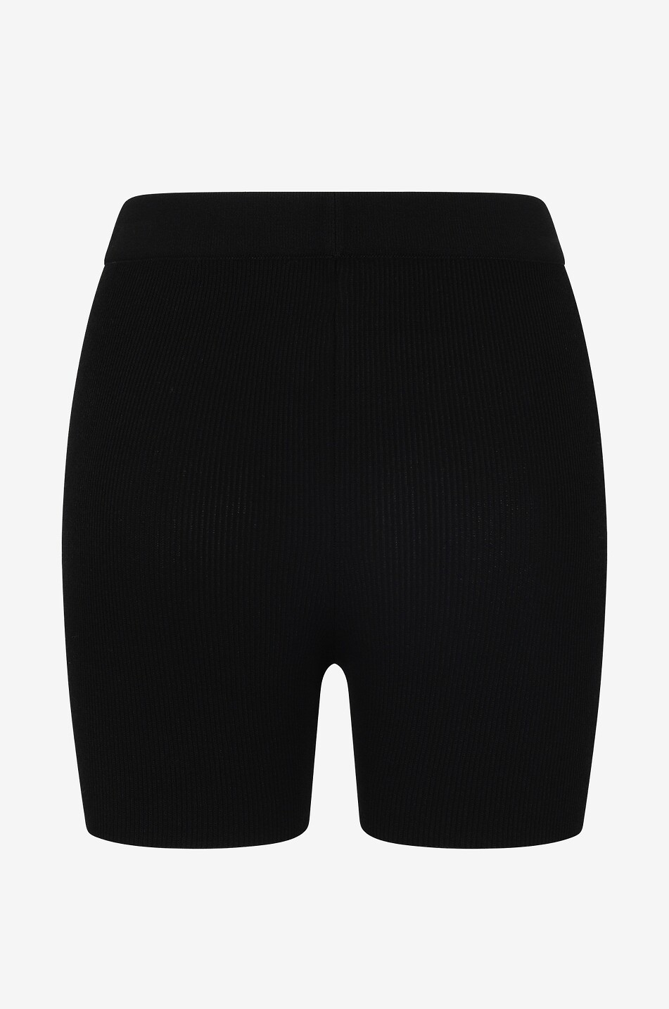 Short cycliste en maille Le Short Pralu