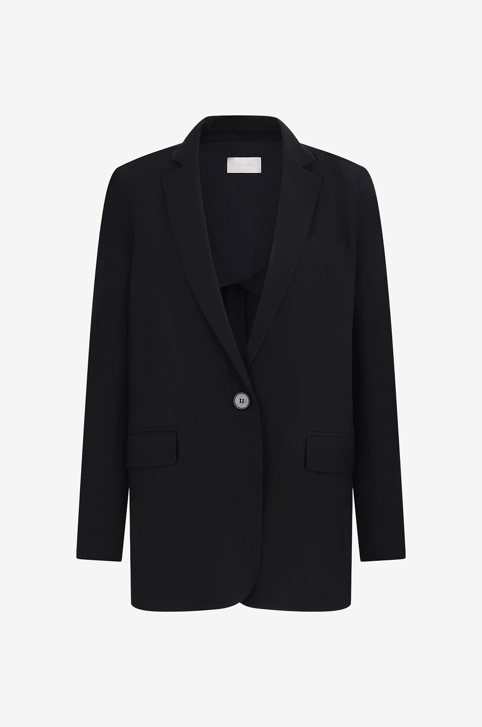 Blazer en viscose Tilia