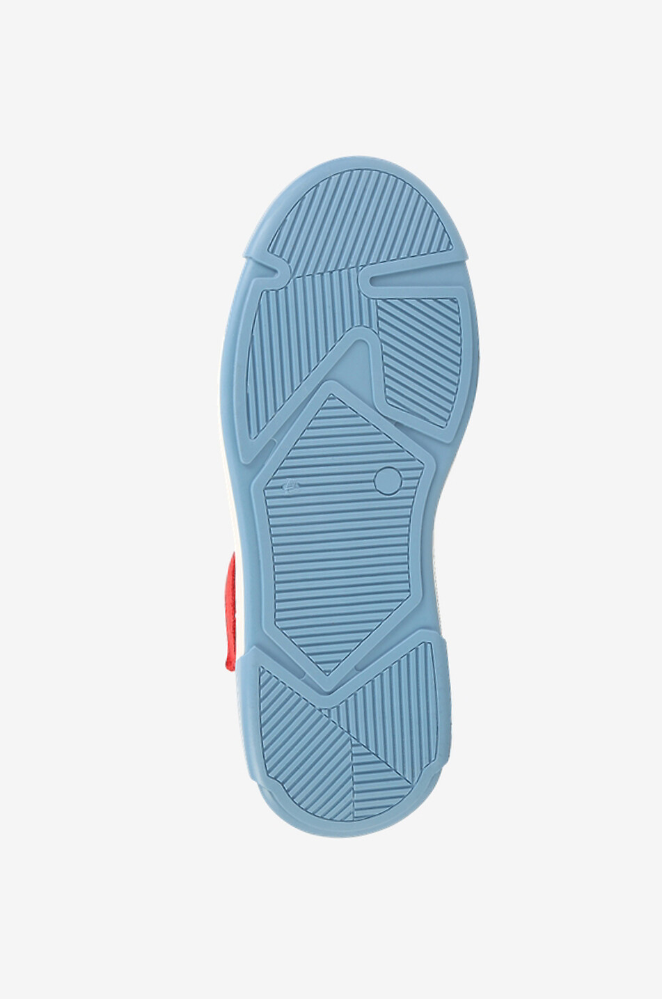 Baskets montantes en daim garçon Multi Logos