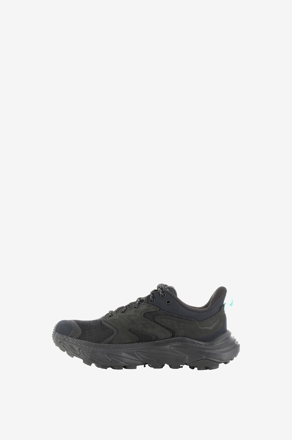 HOKA ONE Anacapa 2 Low gore-tex hiking shoes Women BLACK 3