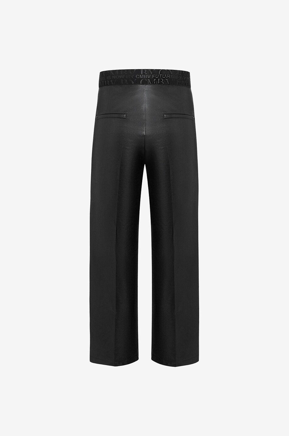 CAMBIO Hose mit geradem Bein Cameron Utility Damen SCHWARZ 2