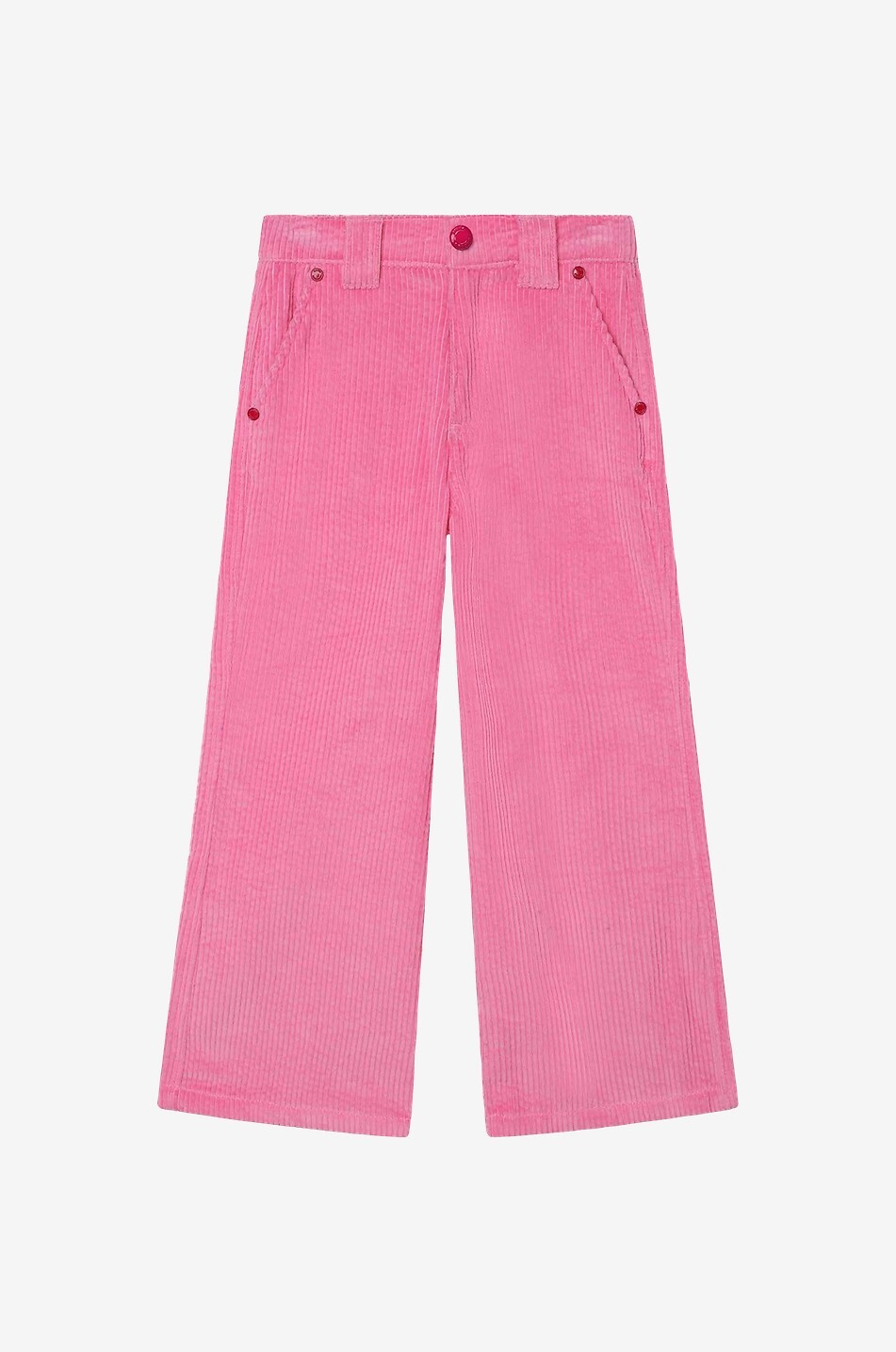 Pantalon en coton fille