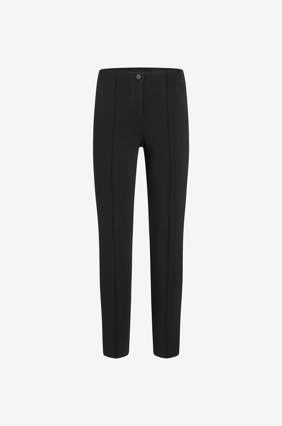 CAMBIO Ros slim-fit trousers Women BLACK 1