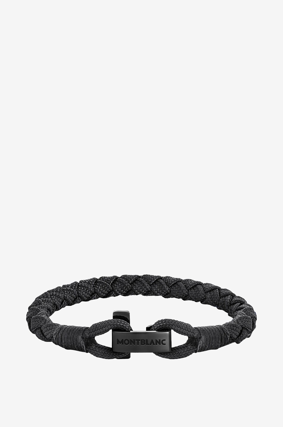 Flechtarmband mit T-Haken