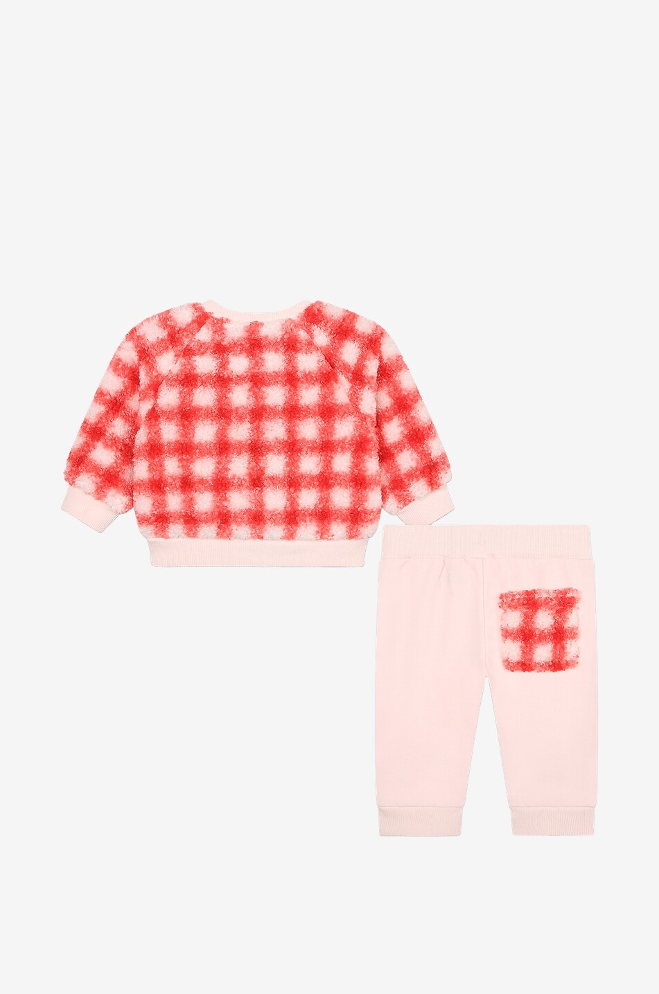 KENZO Ensemble en coton bébé Daily Mini Girl Bébé MULTICOLORE 2
