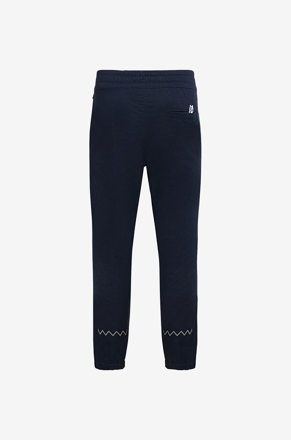 NAMUK Kinderhose aus schwerem Twill Dash Unisex DUNKELBLAU 2