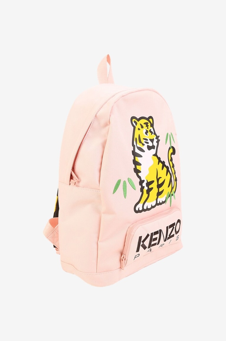 KENZO Kotora girls' backpack Girl Colourless 3
