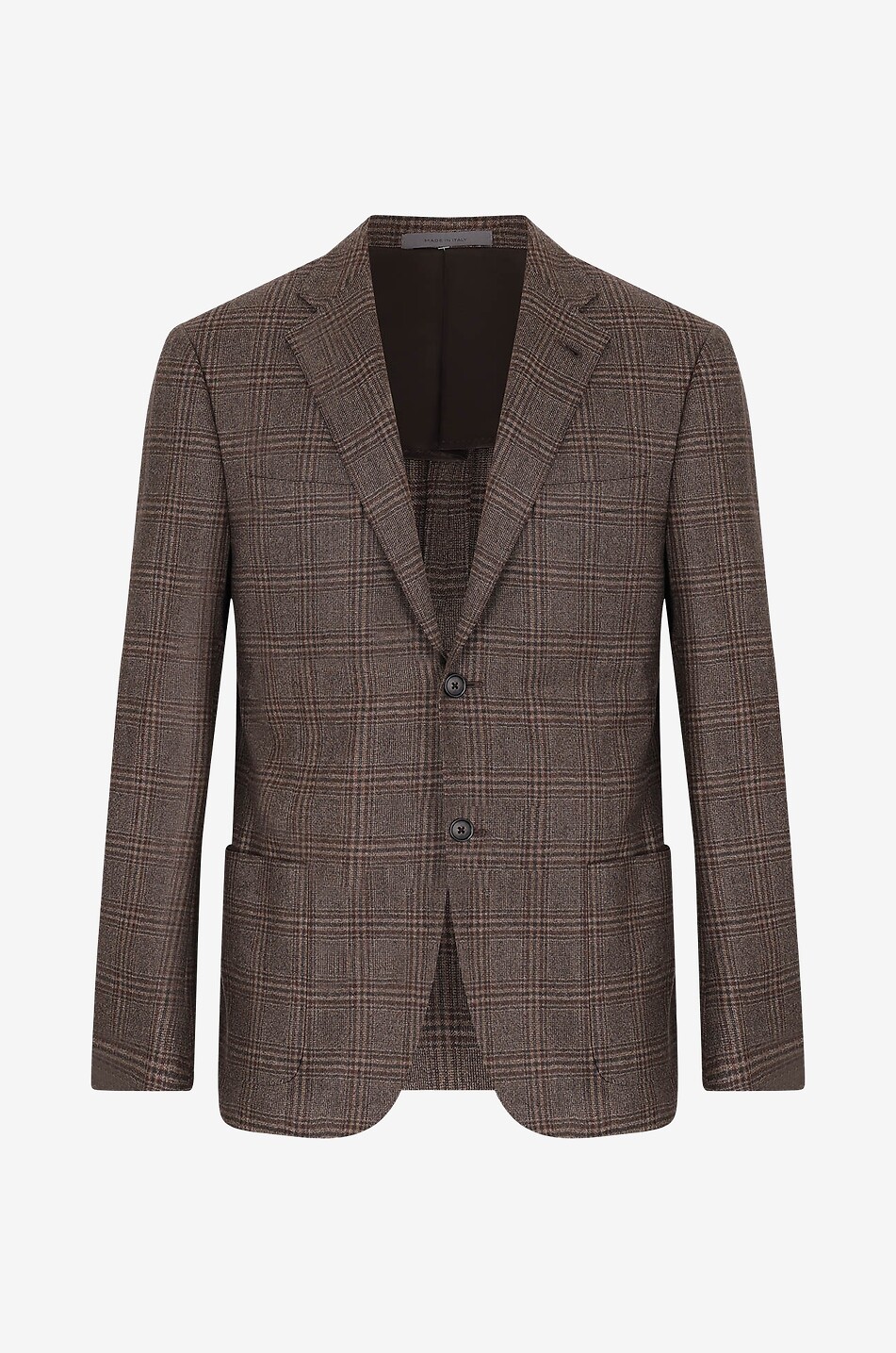 Gate 7R glen check blazer