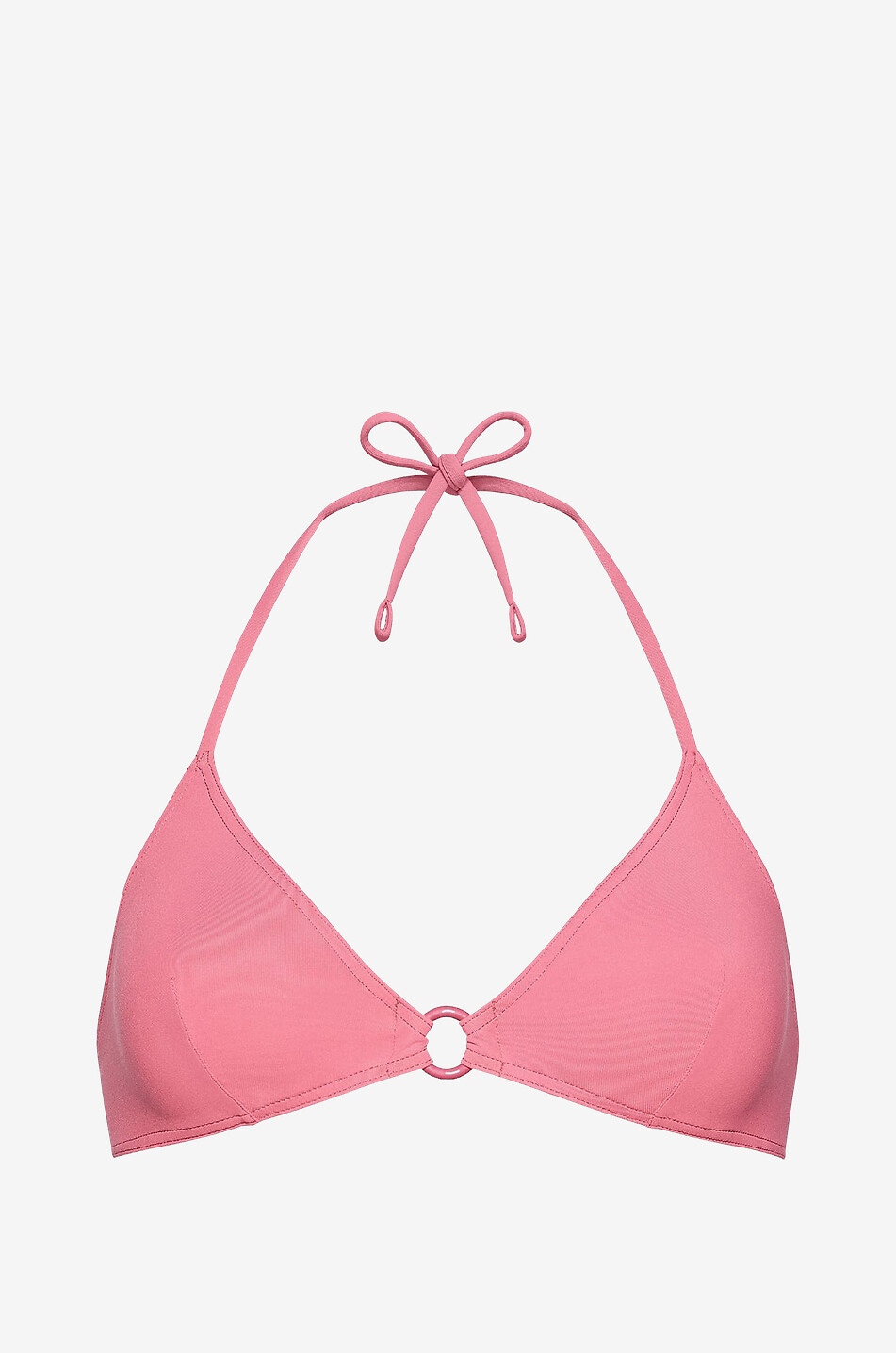 Elena triangle bikini top