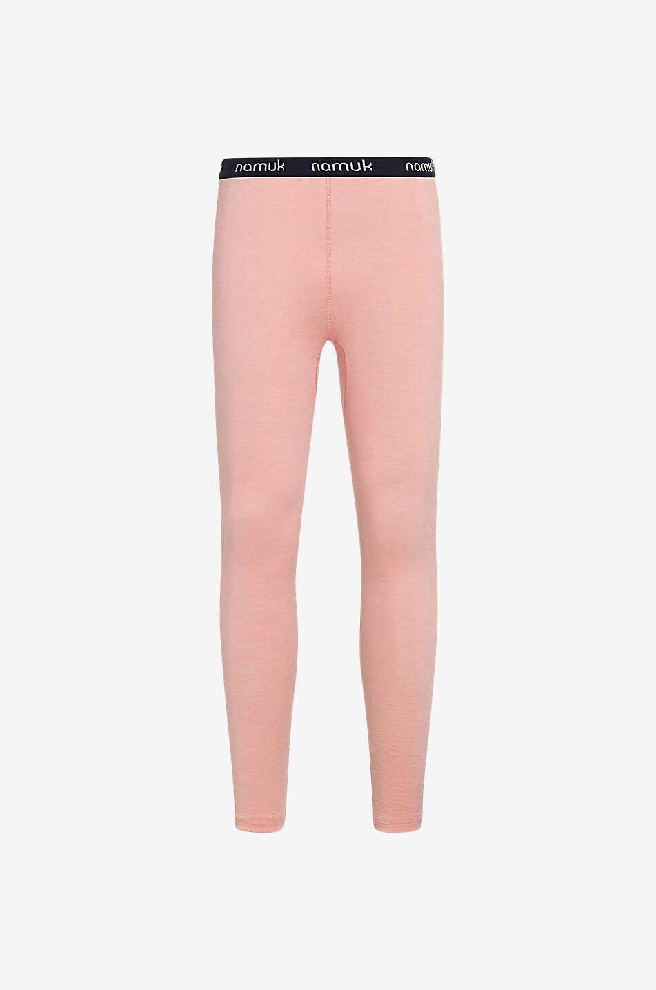 NAMUK Warme Kinderleggings Sova Unisex ROSA 1