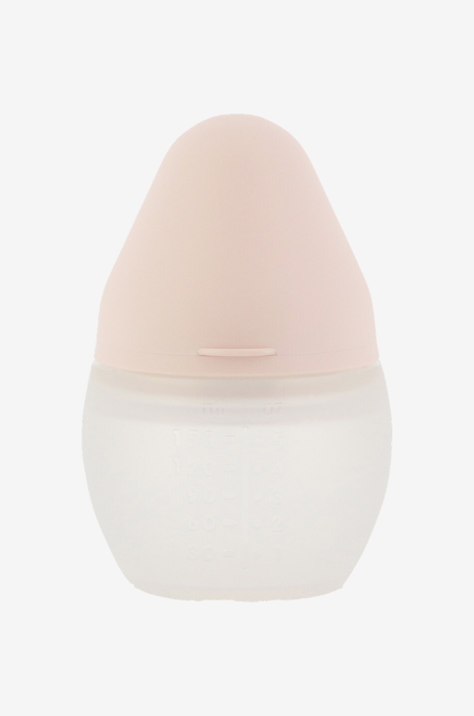ELHEE Biberon souple anti-colique BibROND - 150 ml Bébé BEIGE 1