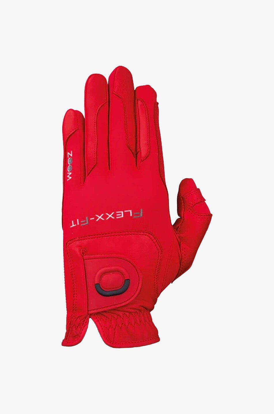ZOOM Gant de golf Tour  ROUGE 1