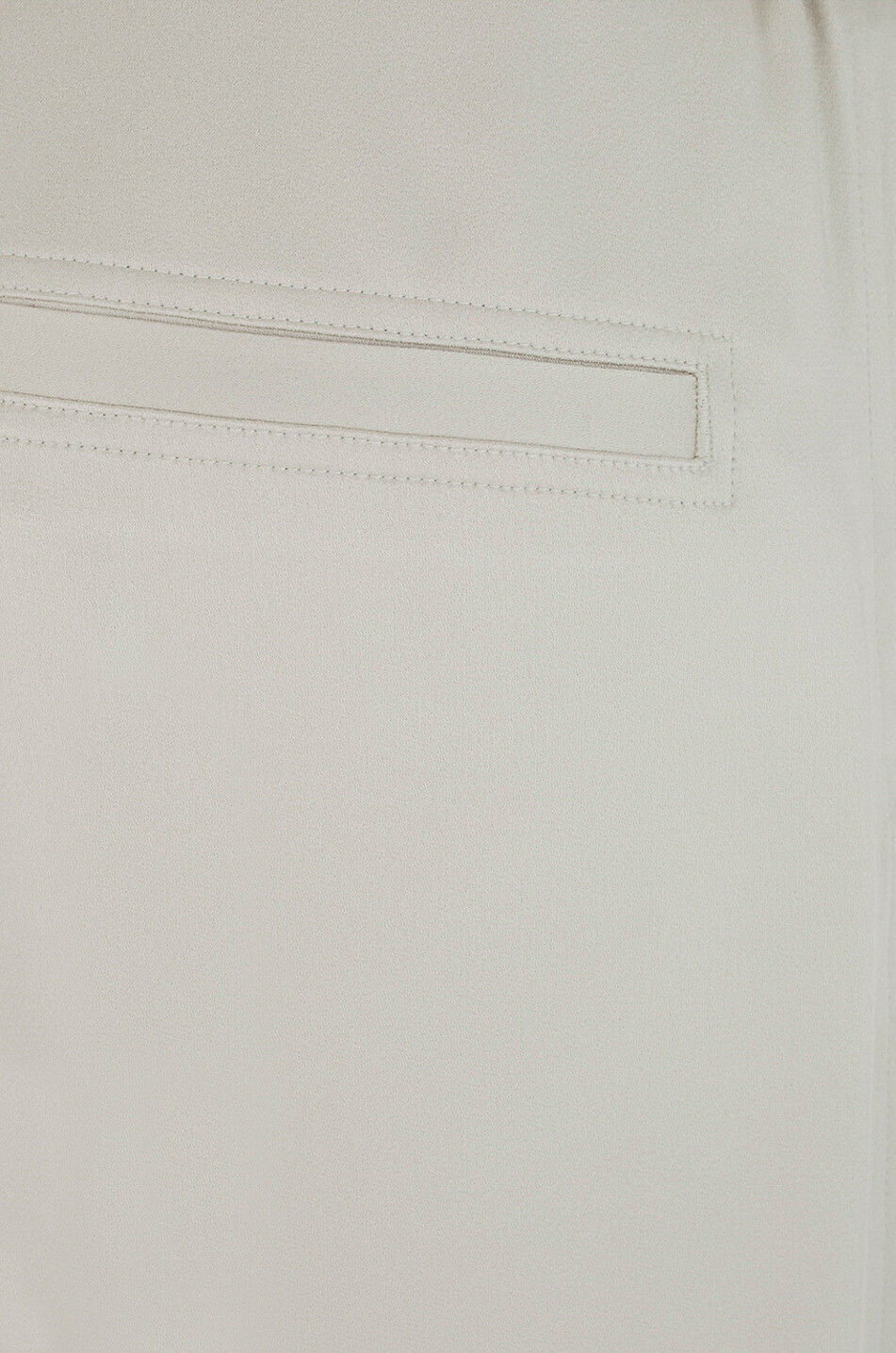 Pantalon fluide en satin Enverse