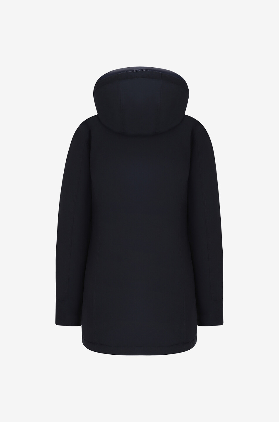 Artic cotton parka