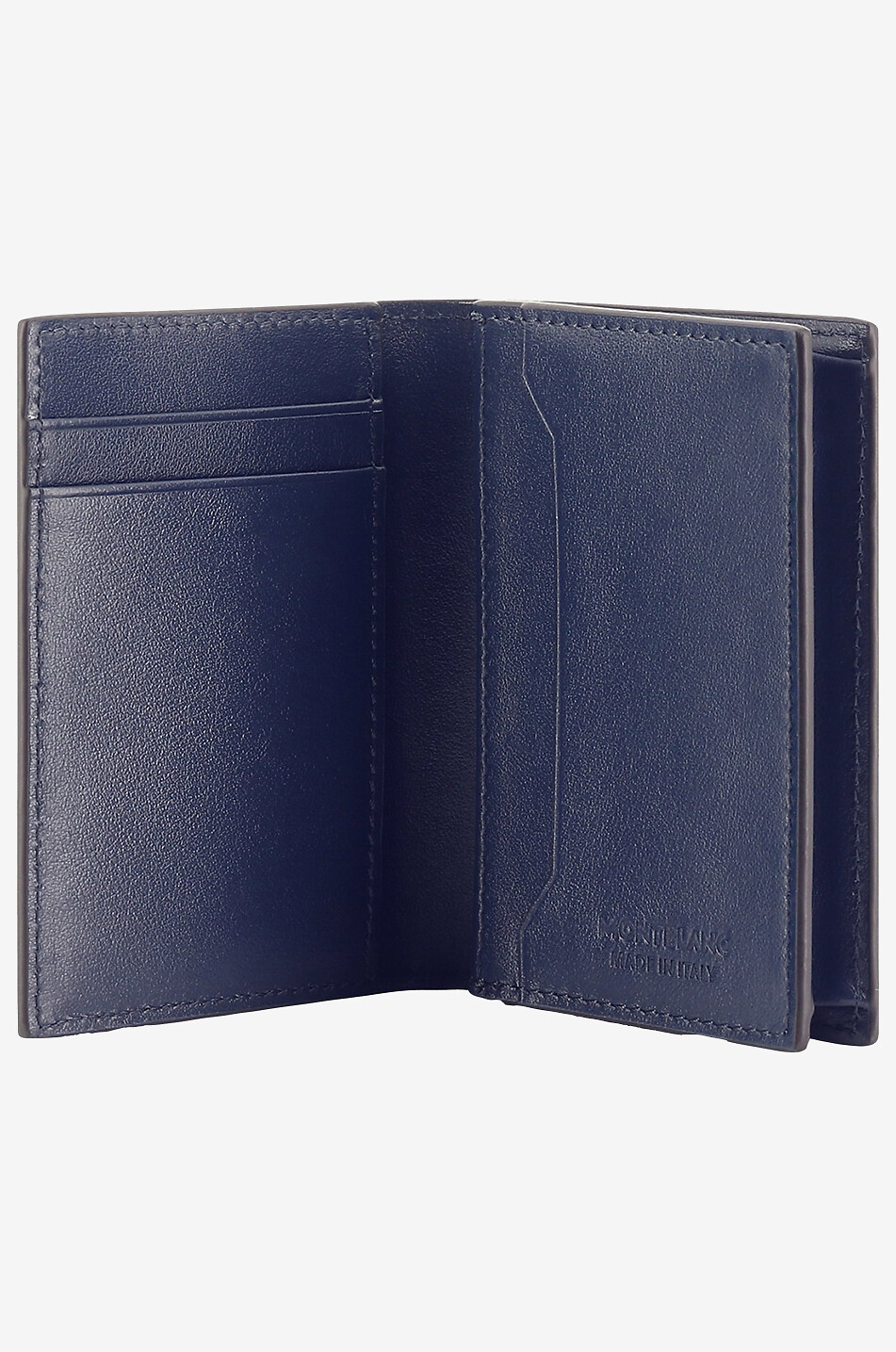 MONTBLANC Visitenkartenetui Meisterstück 4cc Herren BLAU 3