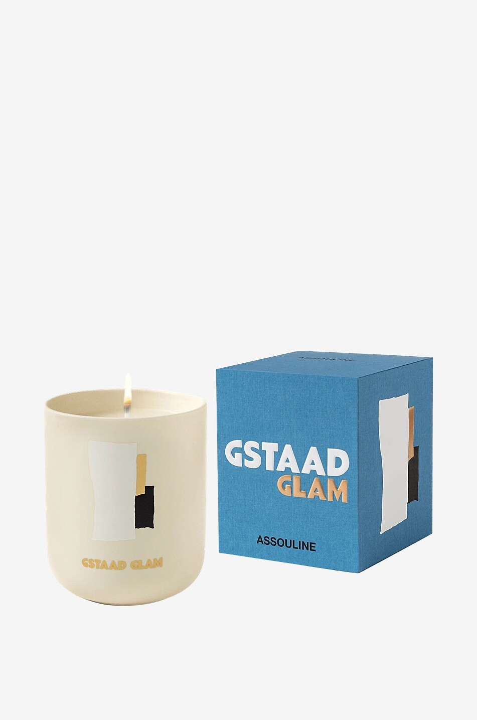 Gstaad Glam scented candle - 319 g