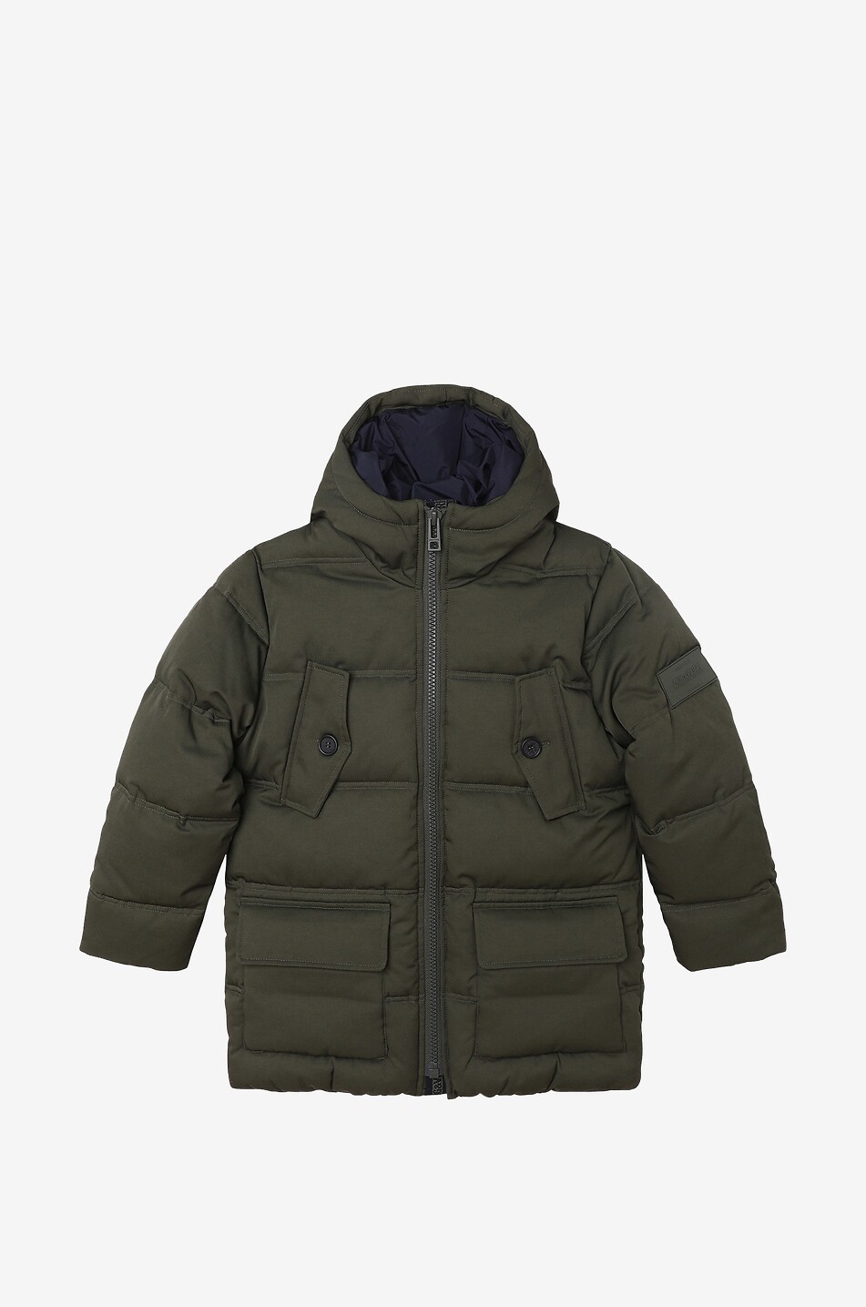 Doudoune garçon en coton Boston Teams