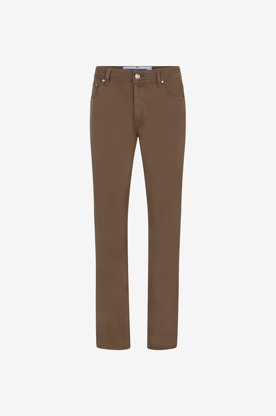 Slim-Fit-Jeans aus Baumwollstretch Bard