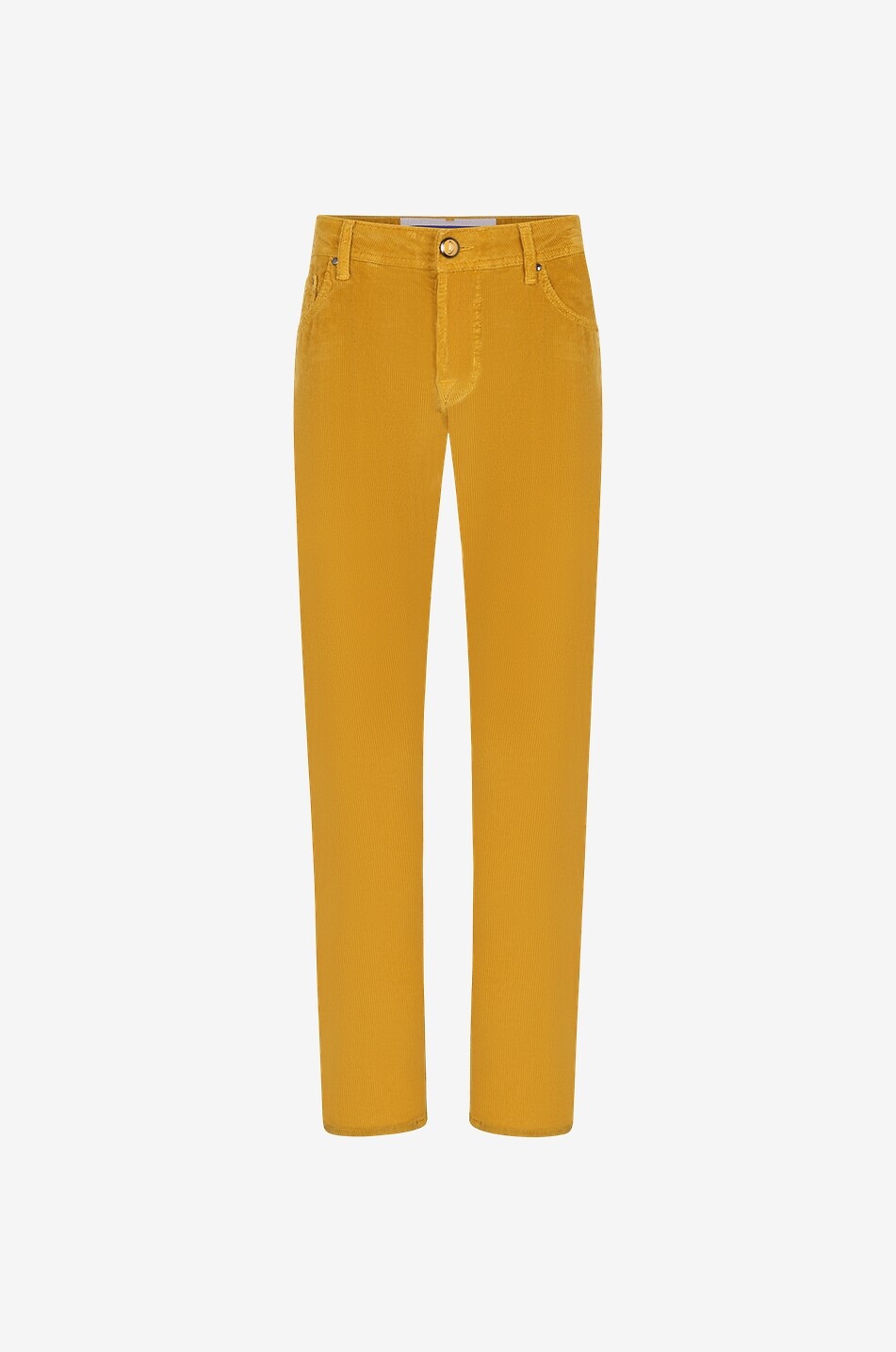 JACOB COHEN Slim Jeans aus Cord Nick Herren MITTELGELB 1