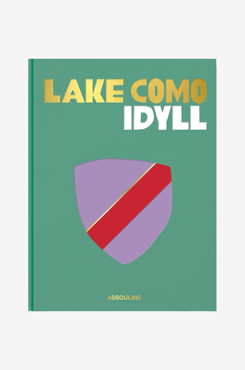 Lake Como Idyll travel coffee table book