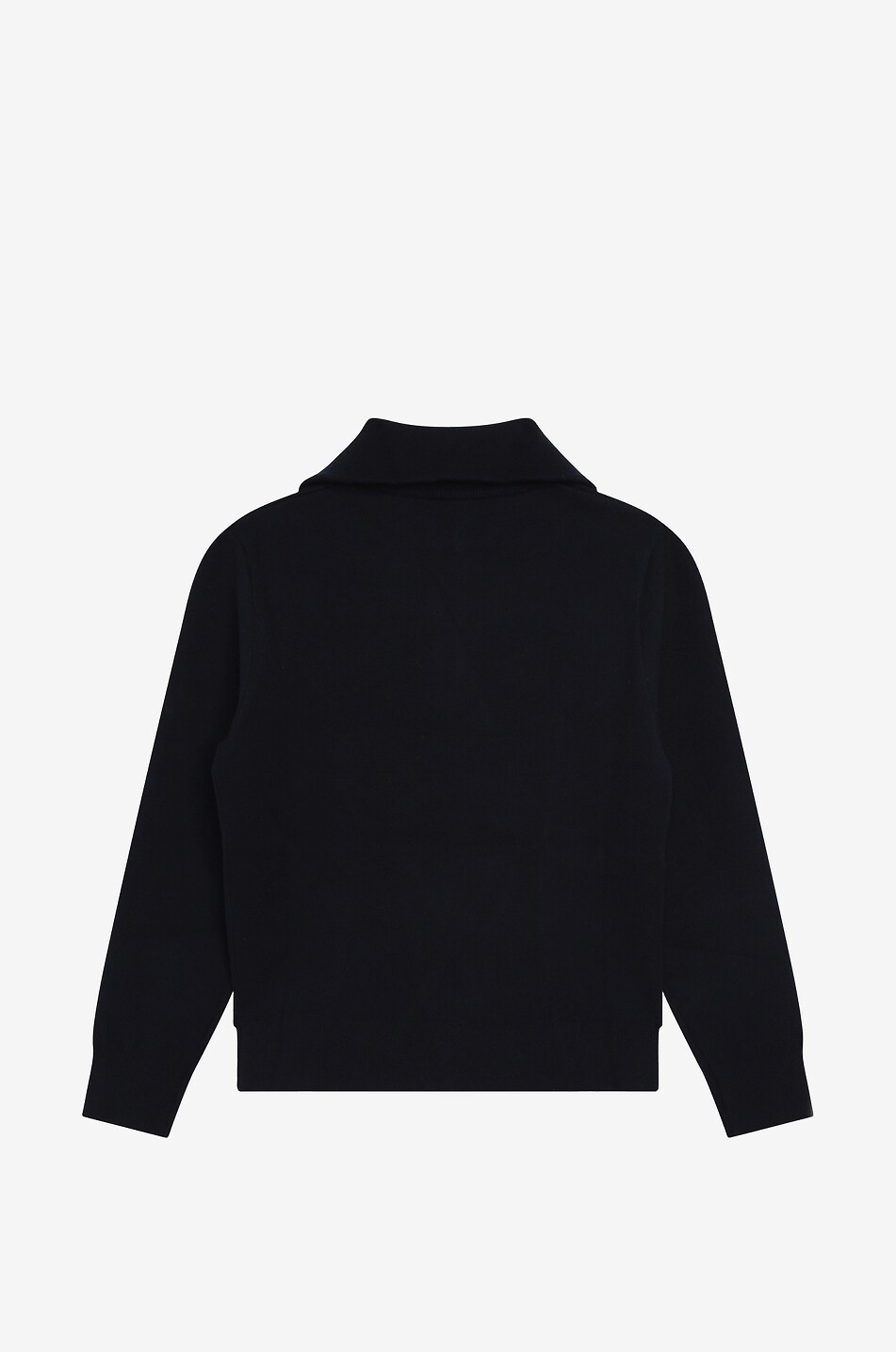 ZADIG & VOLTAIRE Pull zippé garçon en viscose Paris Manga Garçon BLEU 3