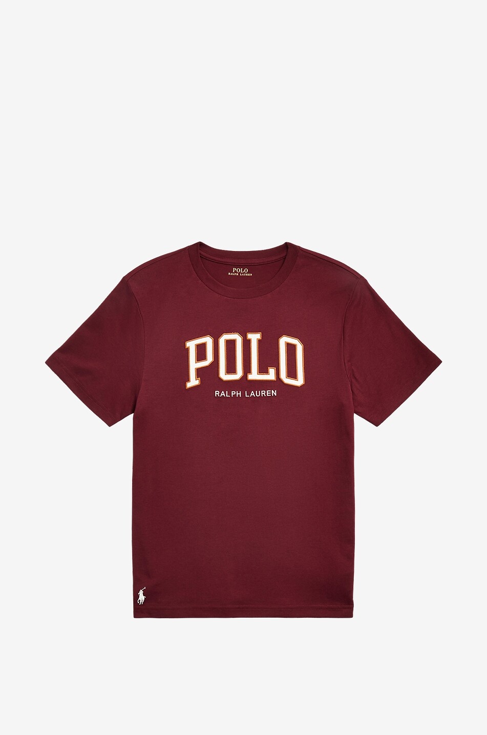 Kurzarm-Teenager-T-Shirt POLO