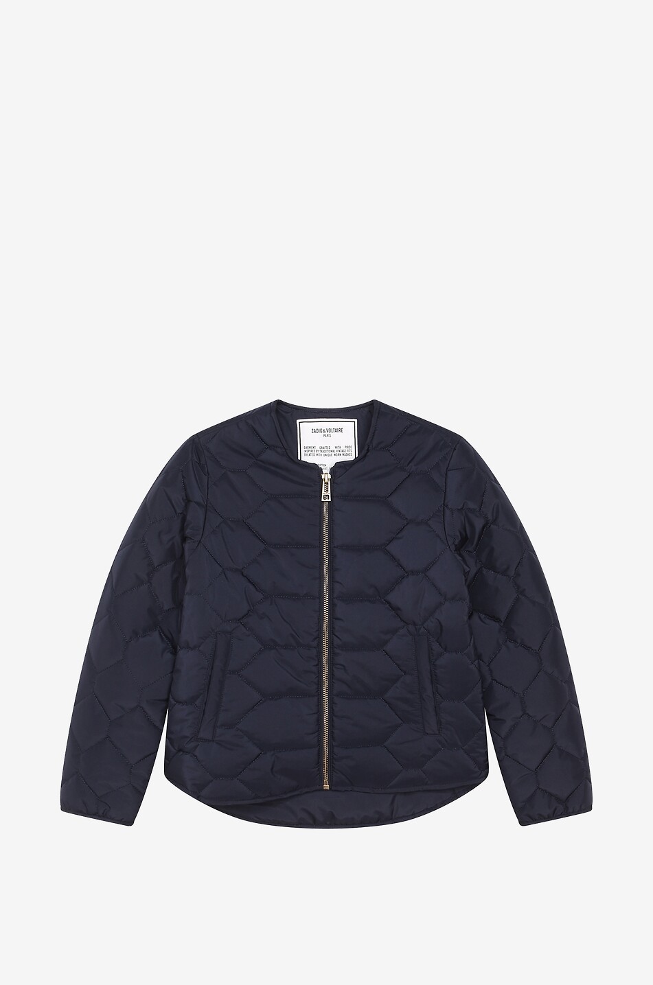 Veste fille London Sounds