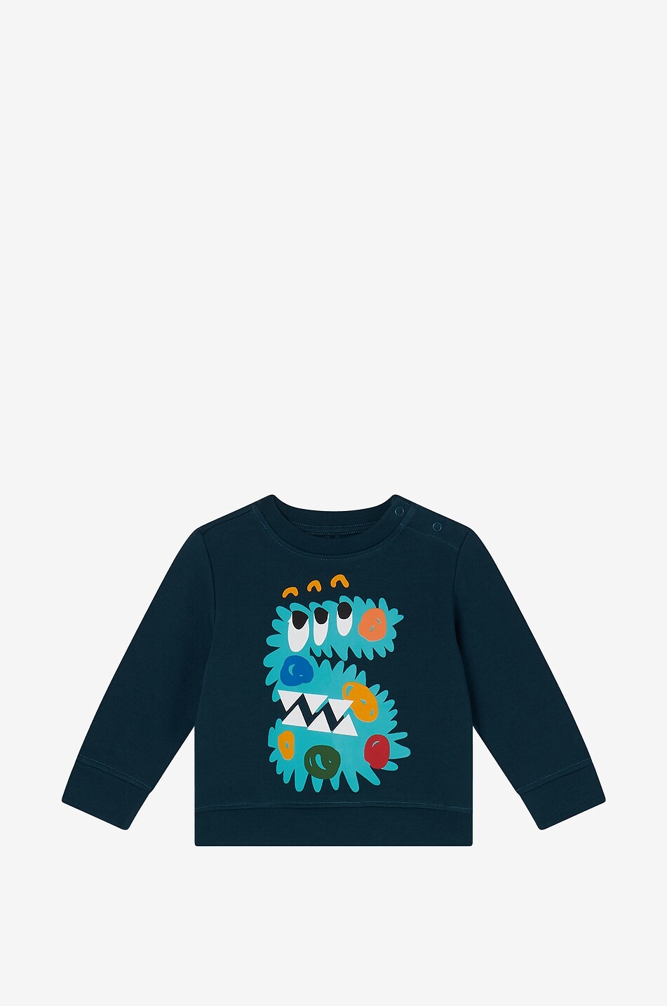 Monster S baby long-sleeve T-shirt