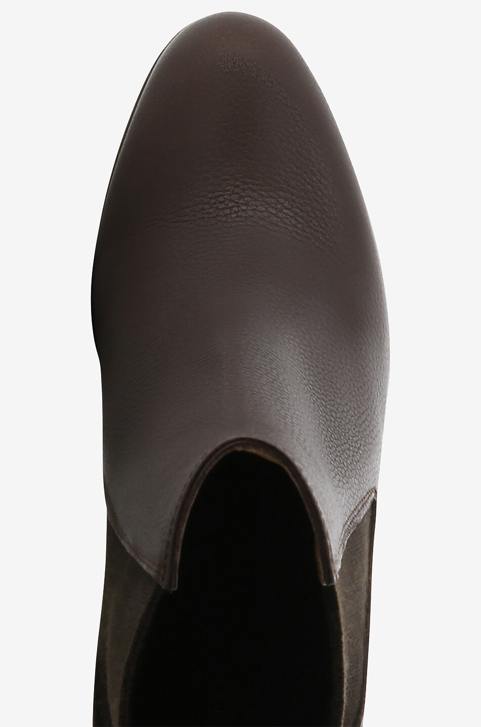 Dasha 80 heeled platform chelsea ankle boots