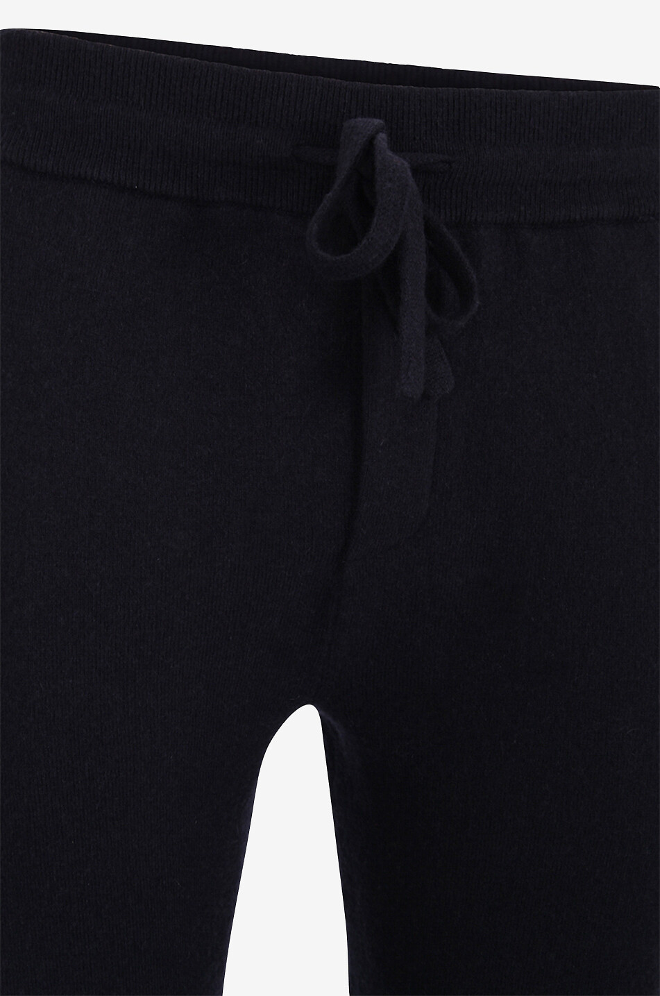 VINCE Wool and cashmere joggers Men BLUE 3