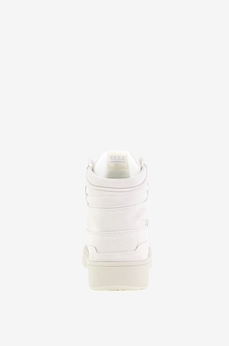 Oney High high-top sneakers with Velcro straps