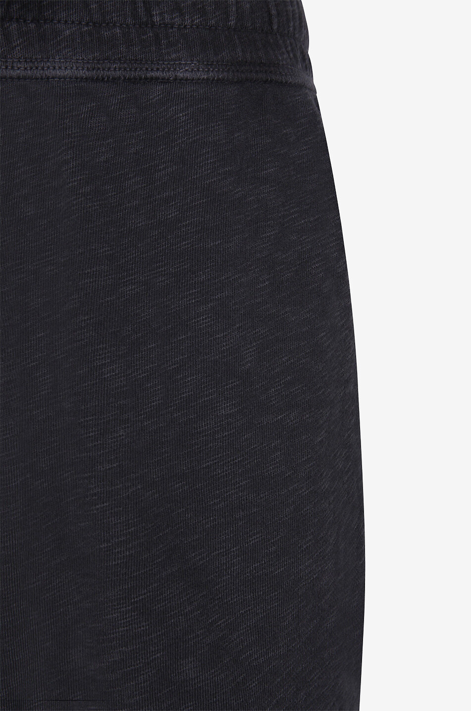 JAMES PERSE Bermudashorts aus Supima-Baumwolle Herren Farblos 3