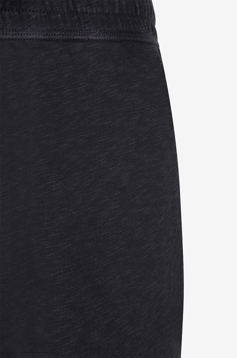 JAMES PERSE Bermudashorts aus Supima-Baumwolle Herren Farblos 3