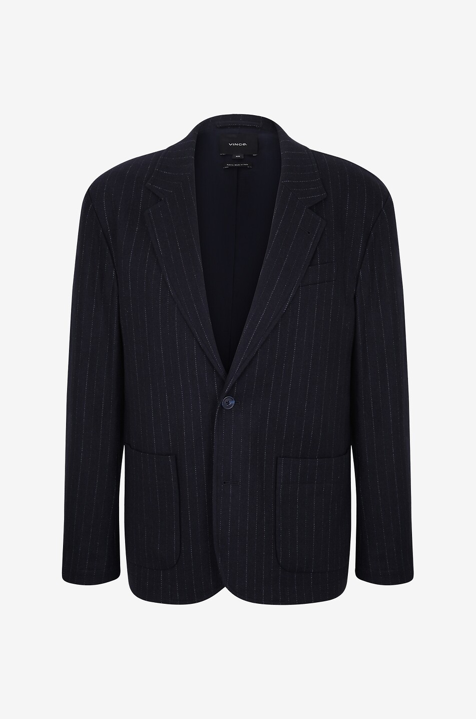 Blazer en laine vierge