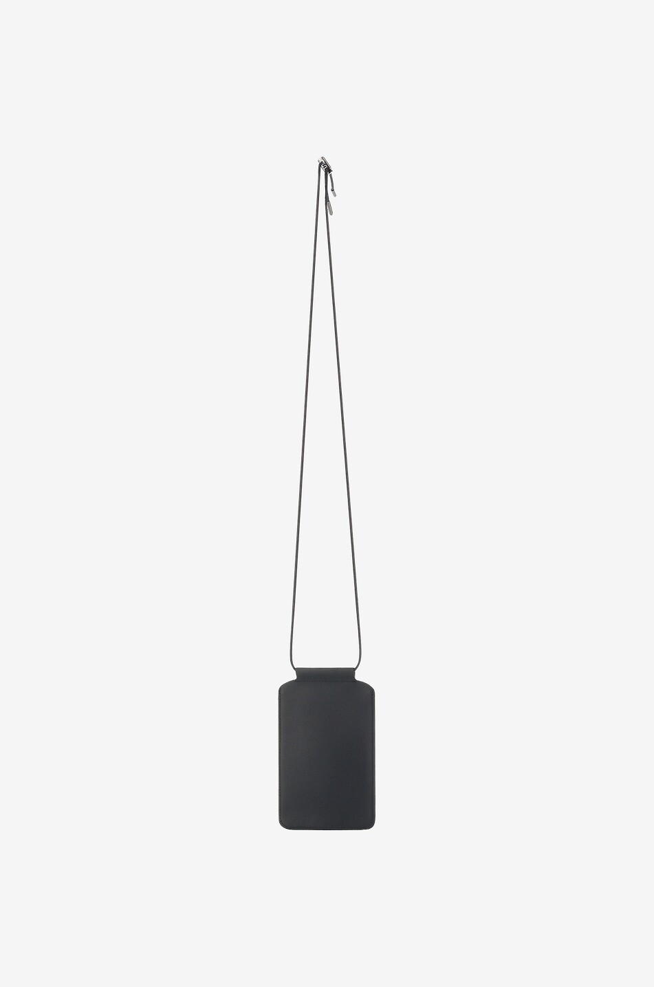 BRUNELLO CUCINELLI Smartphone-Hülle mit Schultergurt Monile Damen BLAU 3