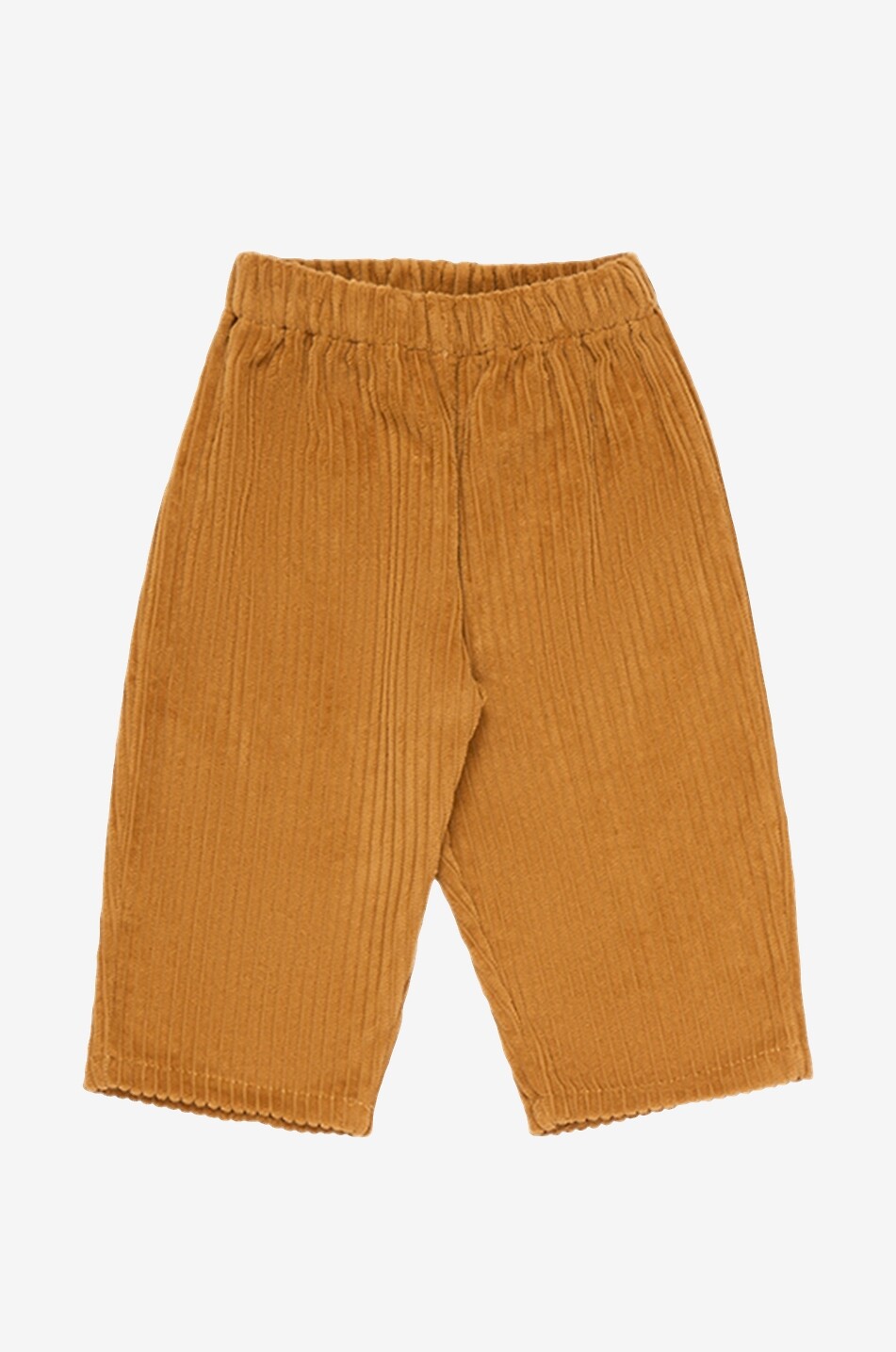 THE NEW SOCIETY Cameron baby corduroy trousers Baby BROWN 1