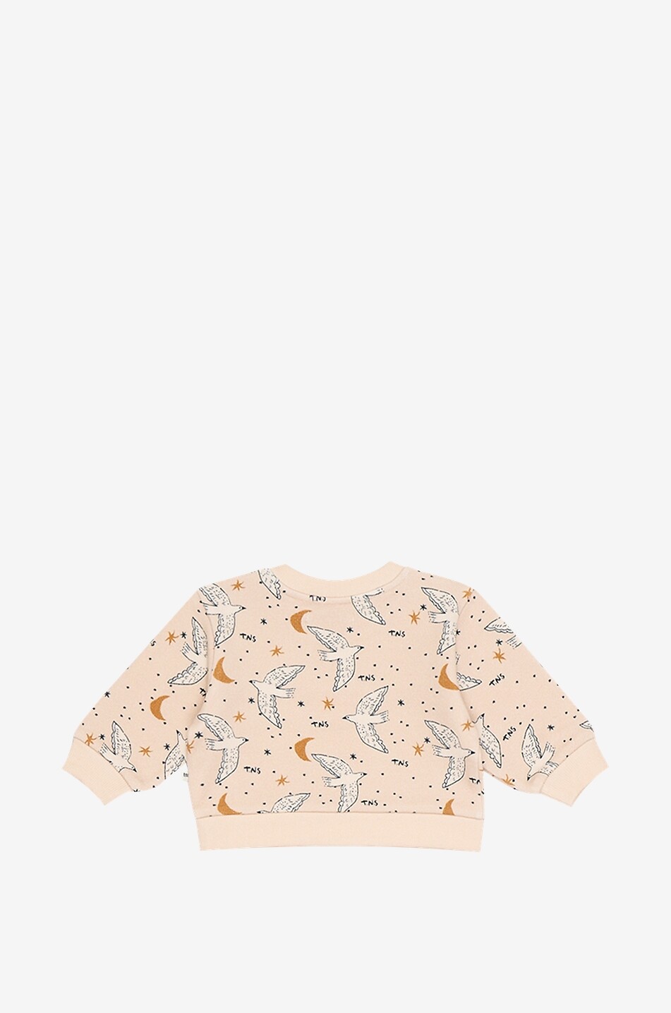 Woodswallow Fleece baby girl sweatshirt