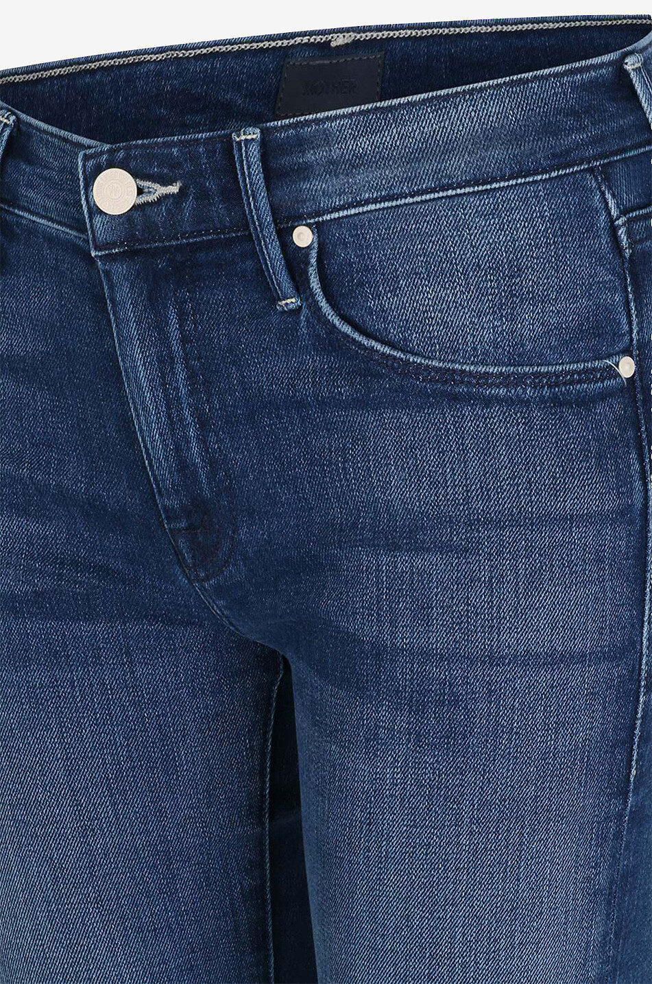 Jean bootcut en coton The Down Low Weekender